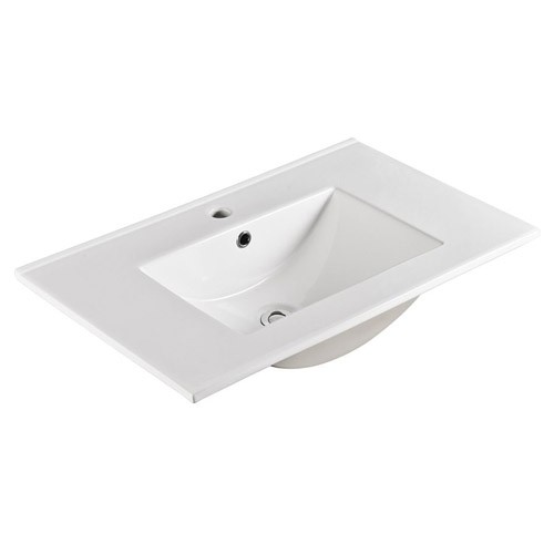 Versatile Inset Vanity Basin from First Choice Warehouse